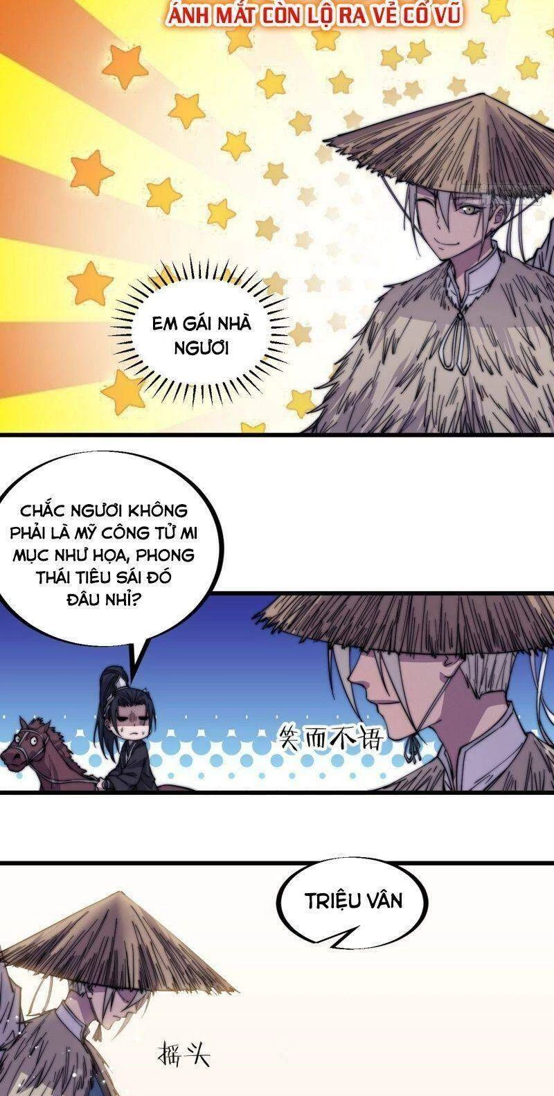 Ta Có Một Sơn Trại Chapter 76 - 15