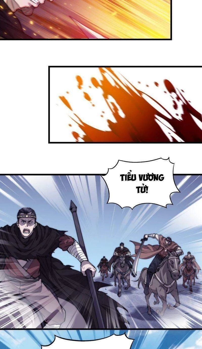 Ta Có Một Sơn Trại Chapter 77 - 21