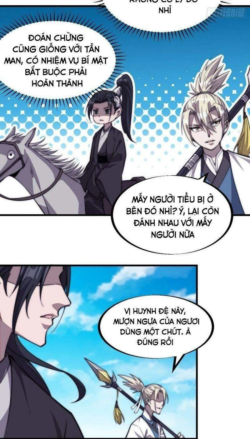 Ta Có Một Sơn Trại Chapter 77 - 28