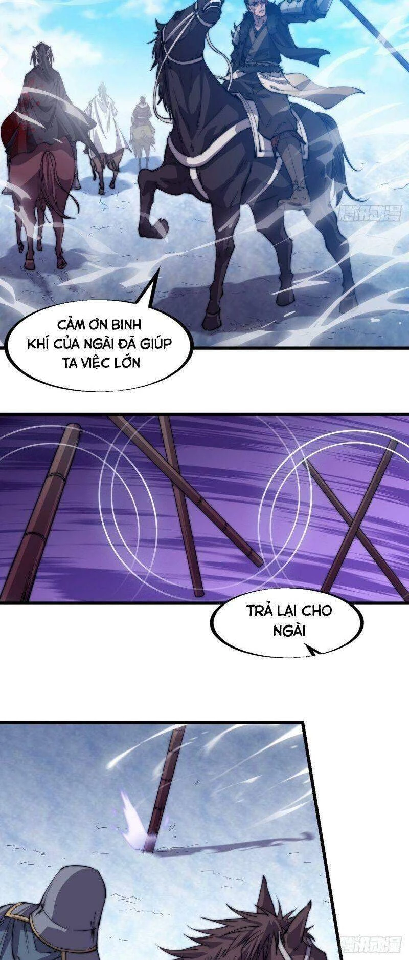 Ta Có Một Sơn Trại Chapter 79 - 6