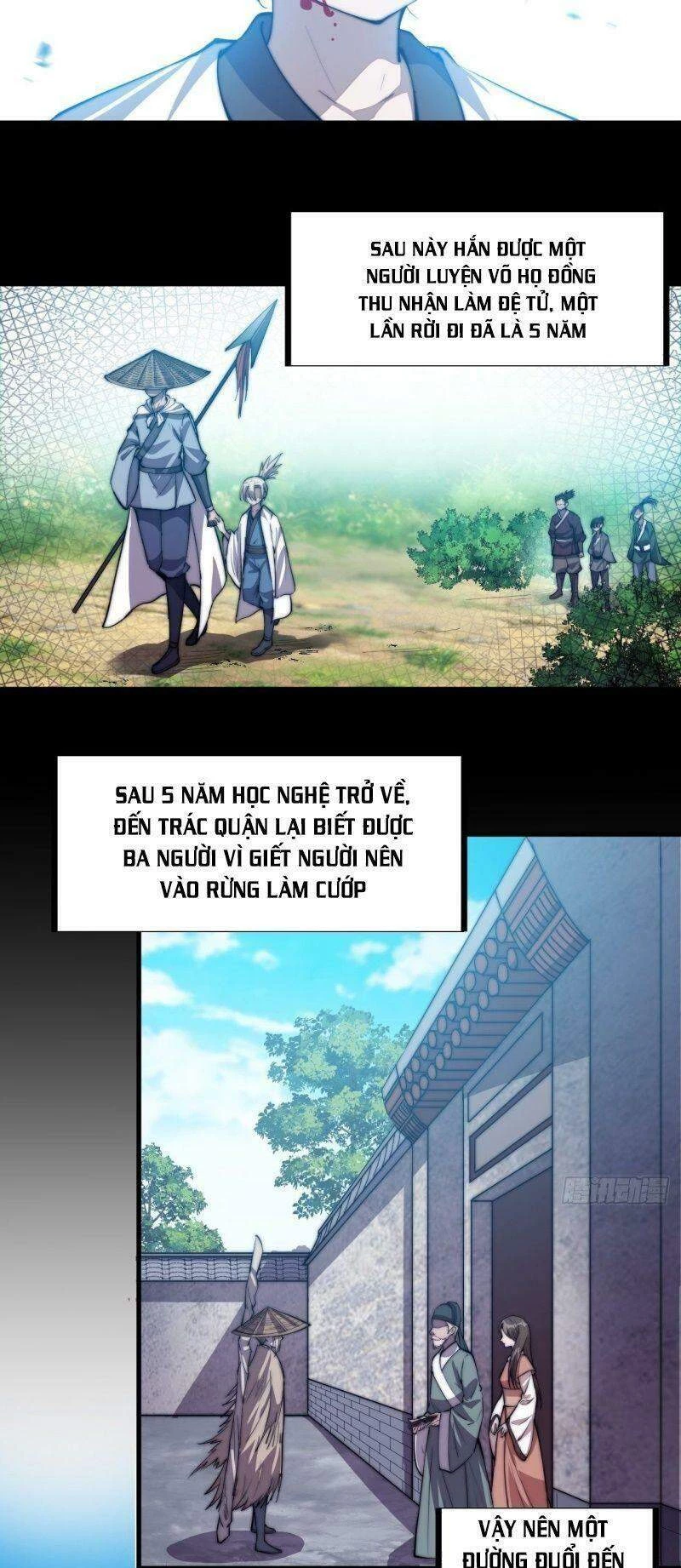 Ta Có Một Sơn Trại Chapter 79 - 13