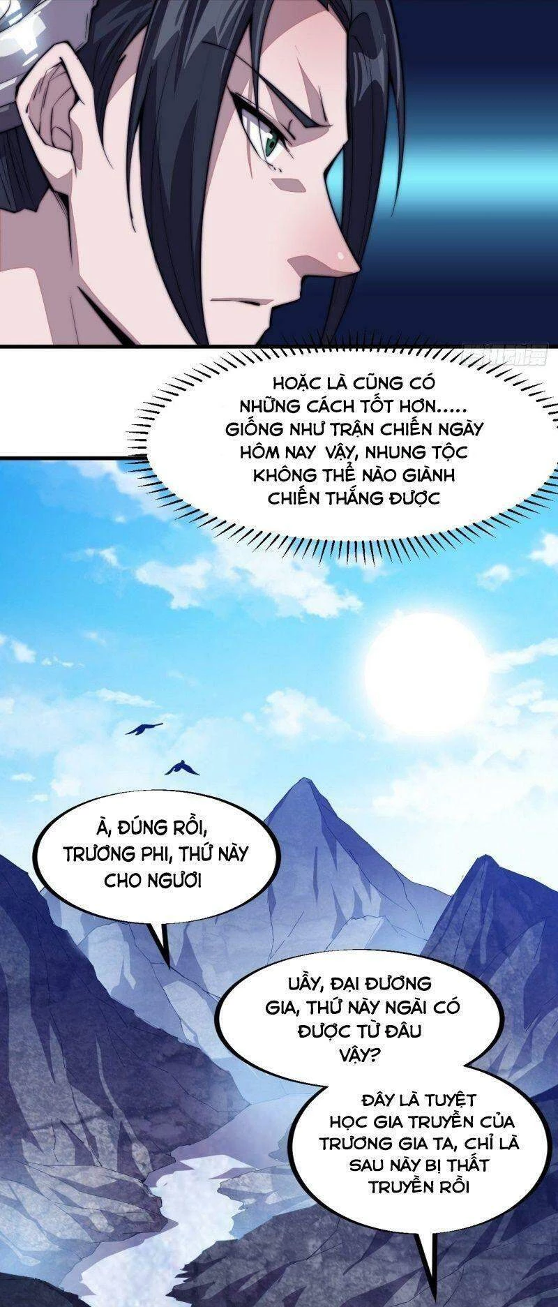 Ta Có Một Sơn Trại Chapter 79 - 21