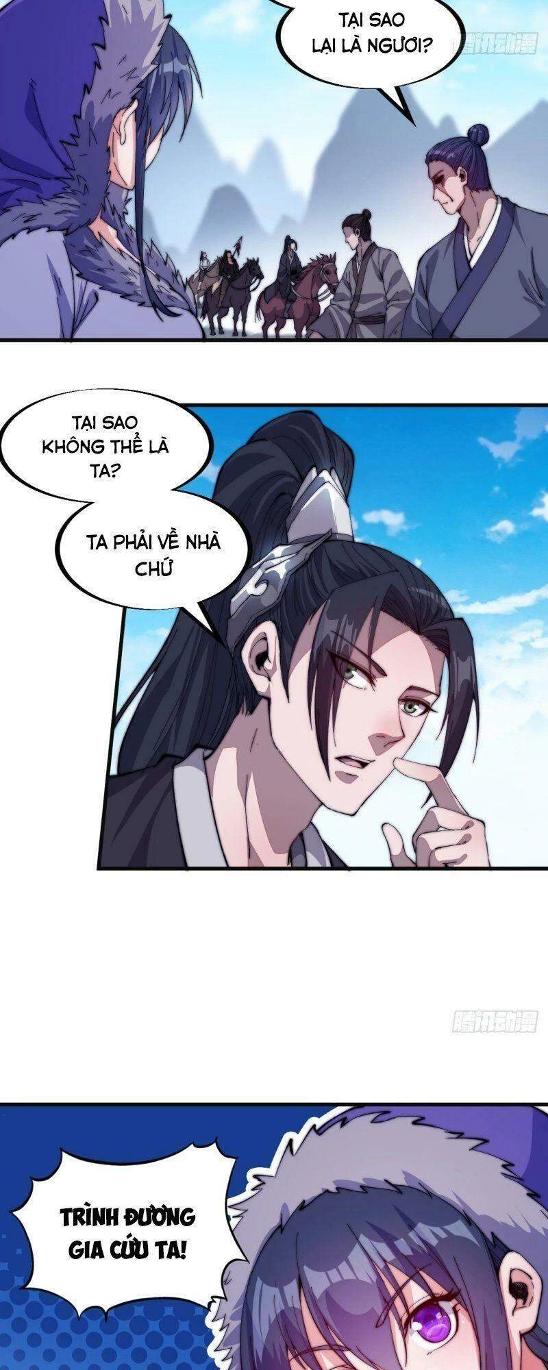 Ta Có Một Sơn Trại Chapter 80 - 4