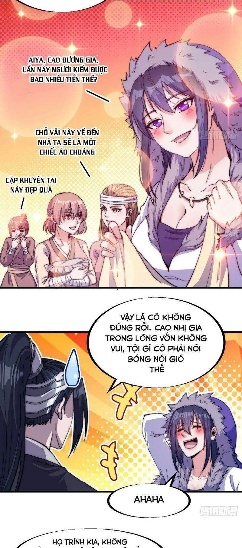 Ta Có Một Sơn Trại Chapter 80 - 9