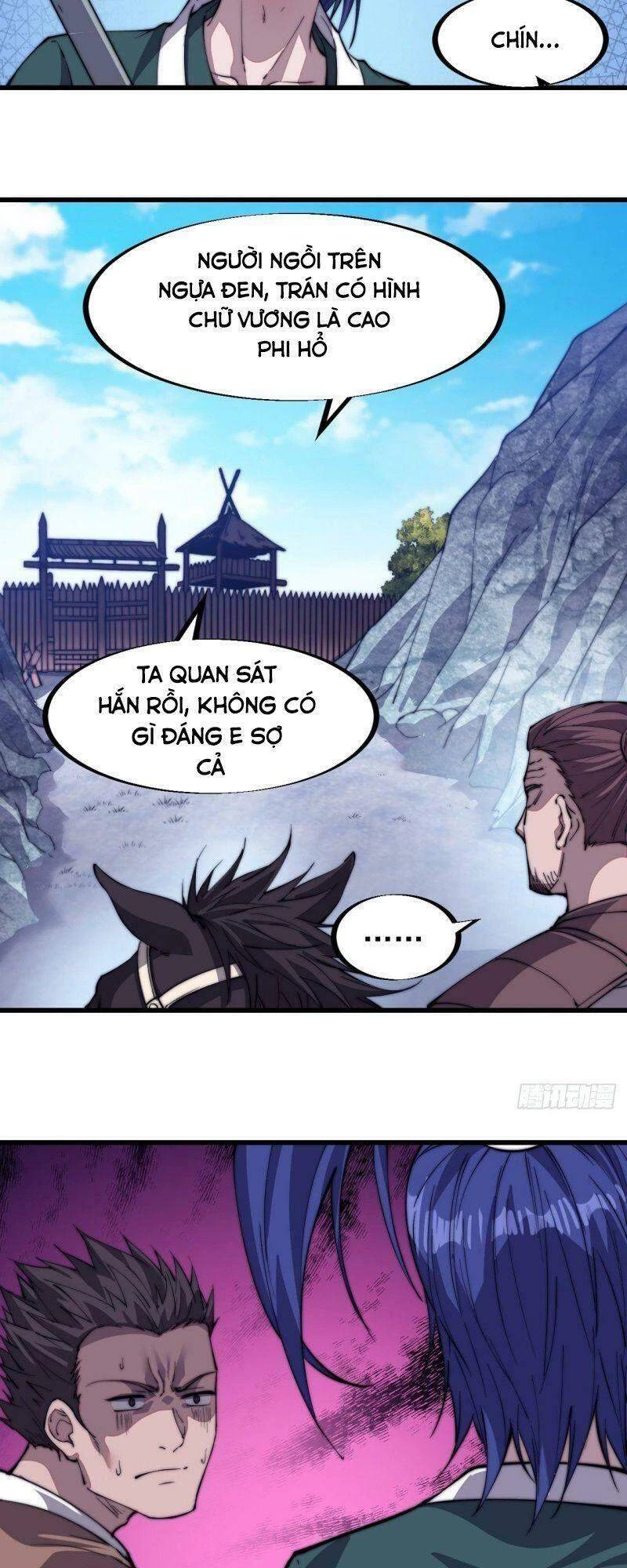 Ta Có Một Sơn Trại Chapter 80 - 16