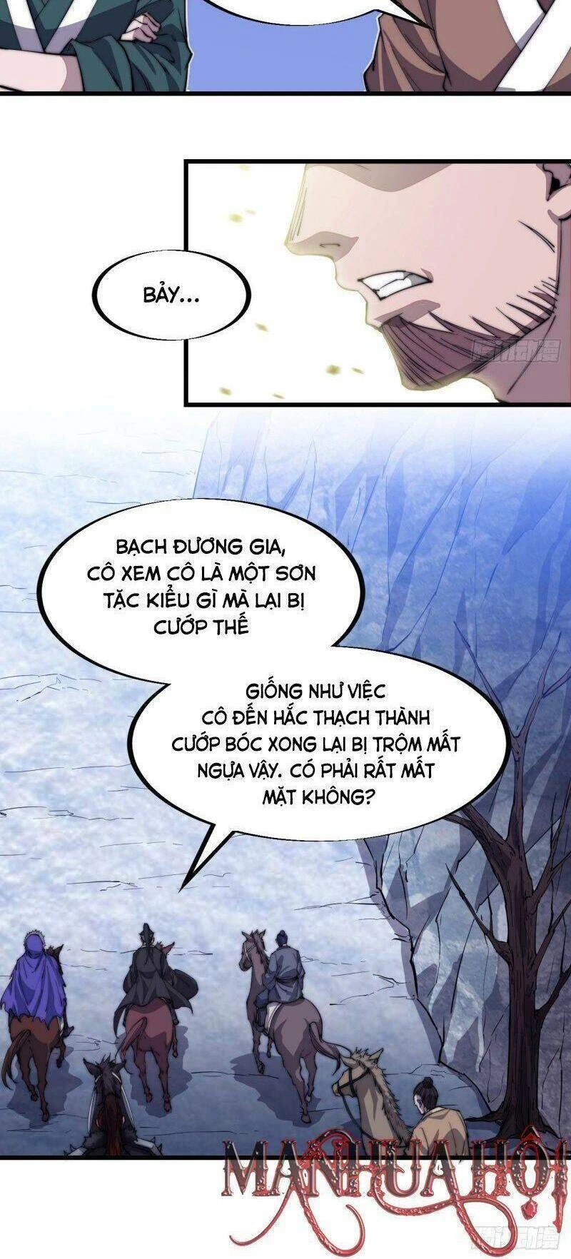 Ta Có Một Sơn Trại Chapter 80 - 18