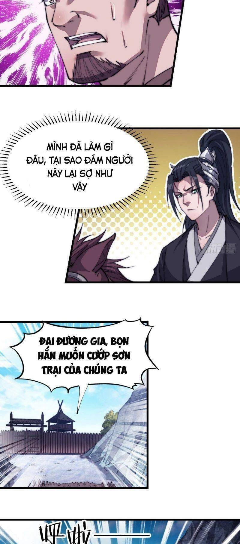 Ta Có Một Sơn Trại Chapter 80 - 20