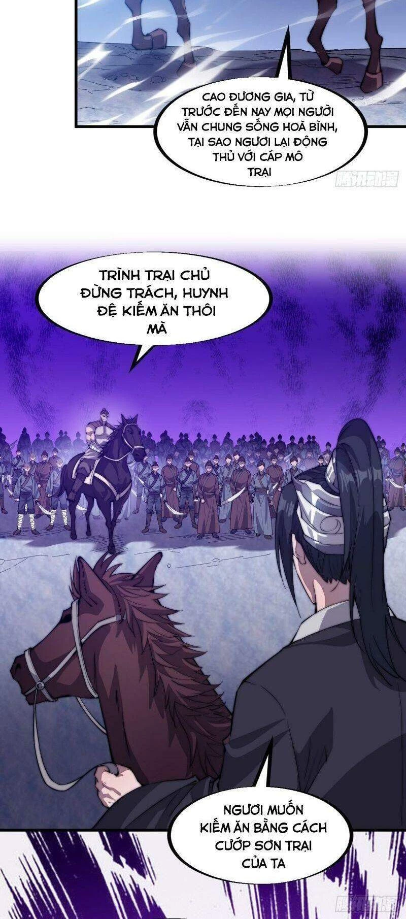 Ta Có Một Sơn Trại Chapter 80 - 24