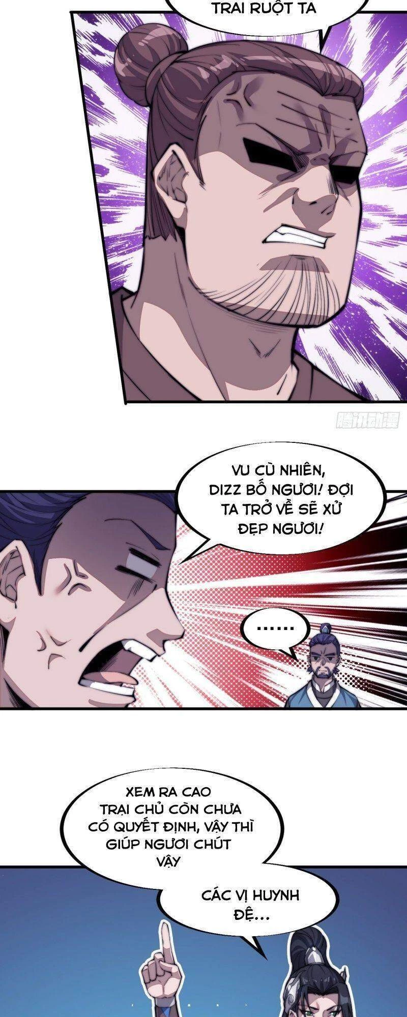 Ta Có Một Sơn Trại Chapter 81 - 2