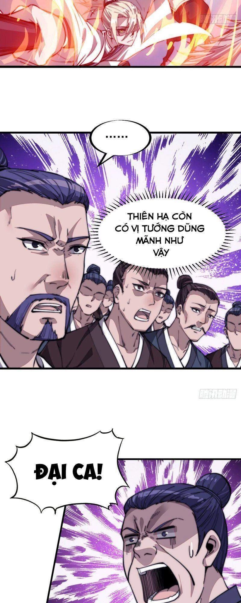 Ta Có Một Sơn Trại Chapter 81 - 10