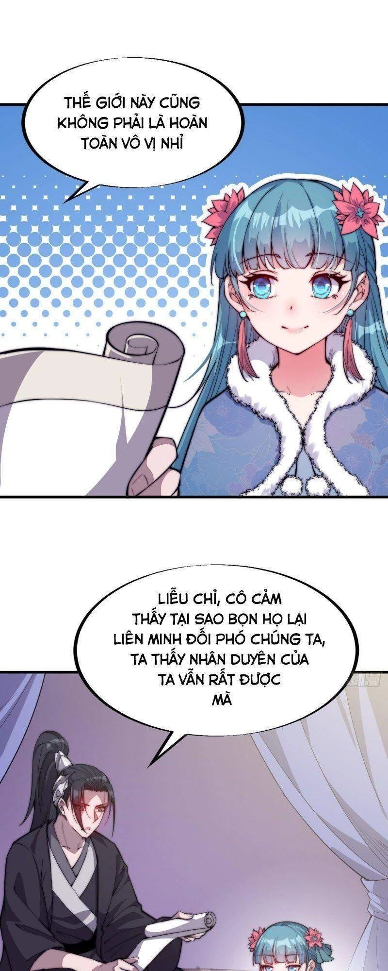 Ta Có Một Sơn Trại Chapter 81 - 21