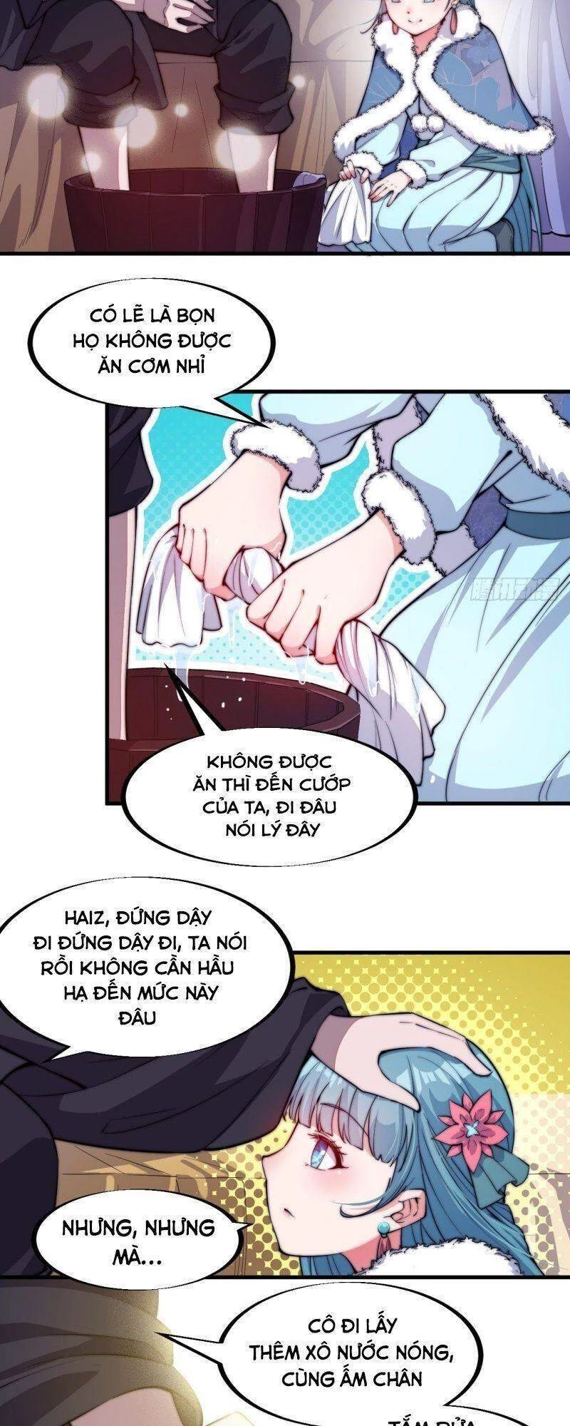 Ta Có Một Sơn Trại Chapter 81 - 22