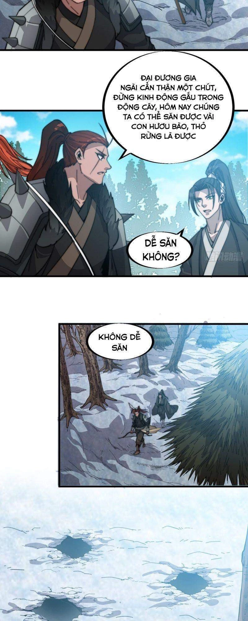 Ta Có Một Sơn Trại Chapter 82 - 2