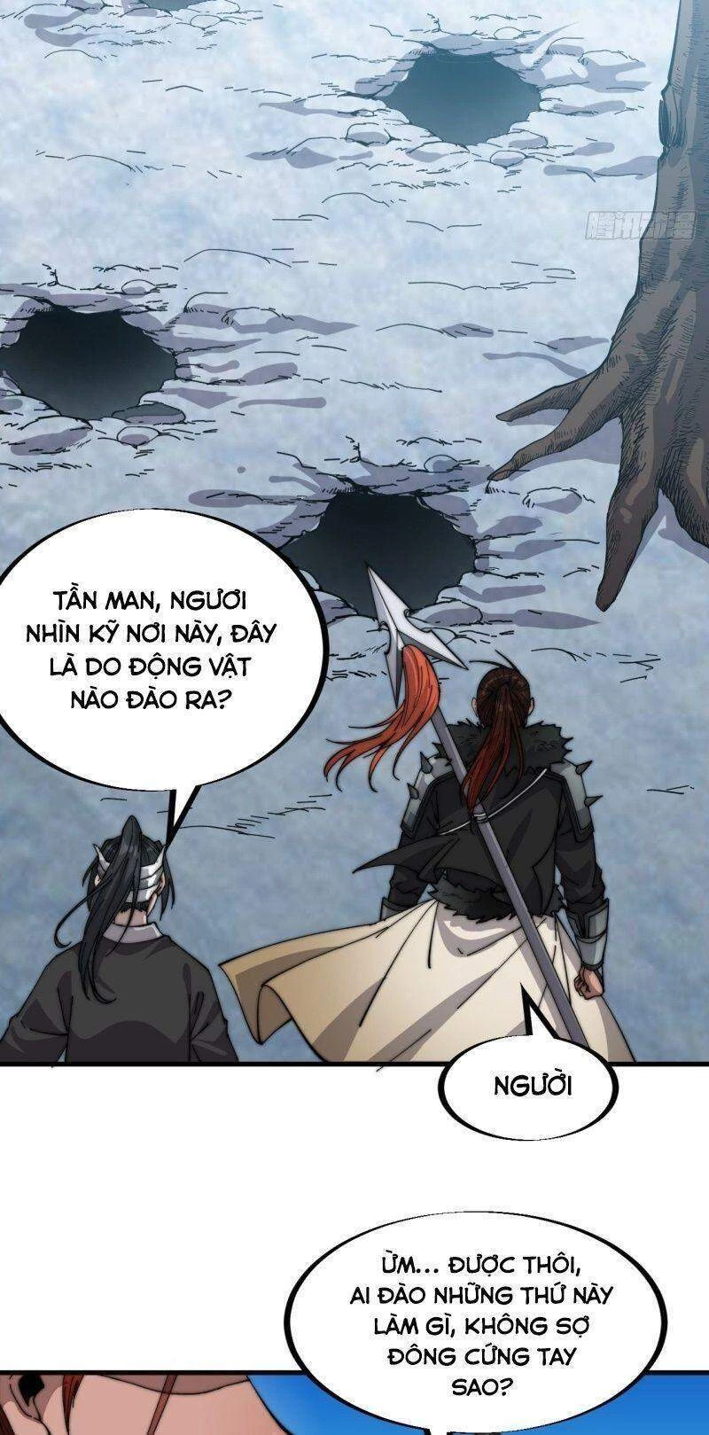 Ta Có Một Sơn Trại Chapter 82 - 3