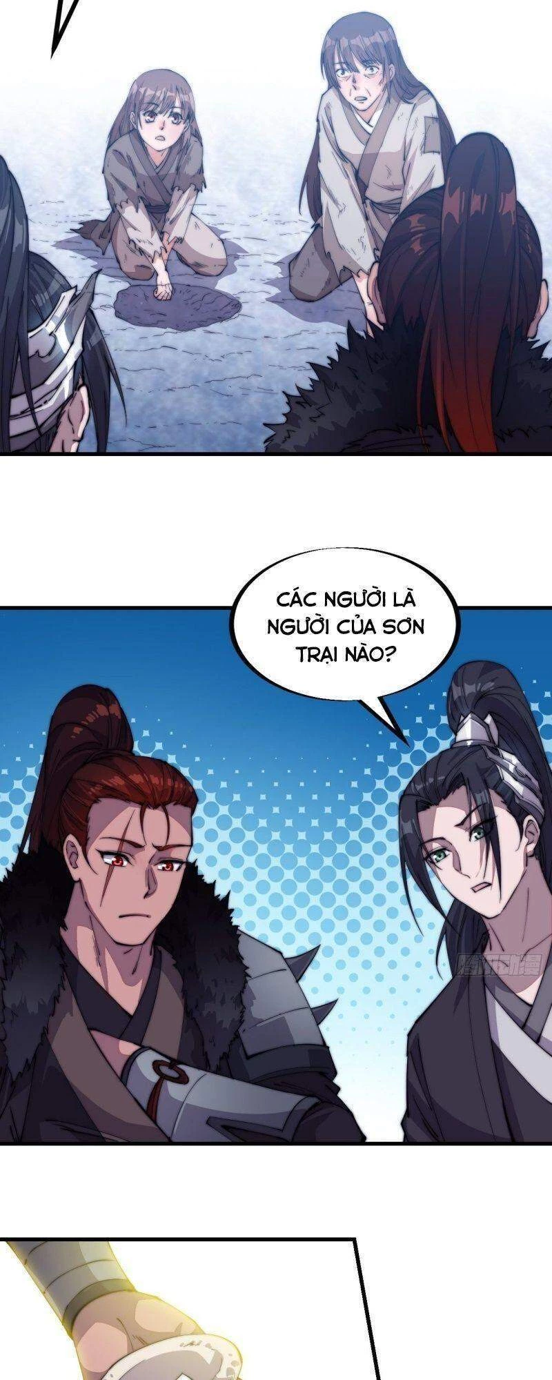 Ta Có Một Sơn Trại Chapter 82 - 7