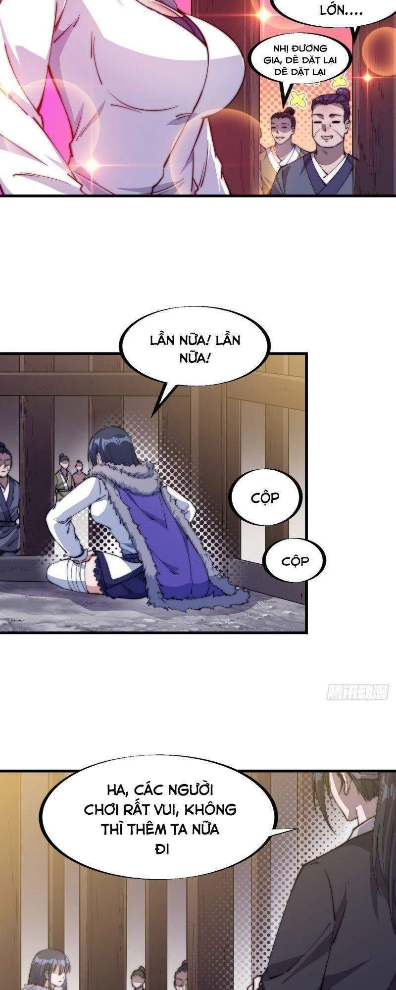 Ta Có Một Sơn Trại Chapter 82 - 16