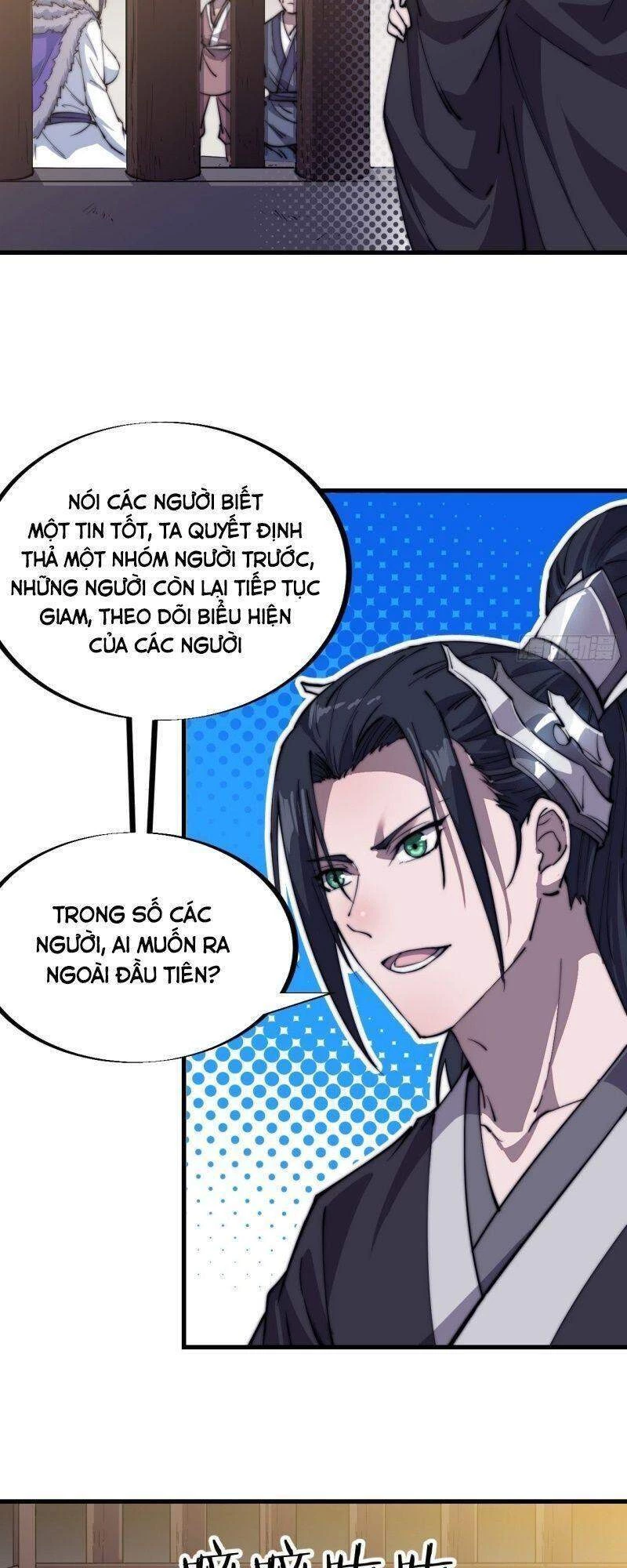 Ta Có Một Sơn Trại Chapter 82 - 17