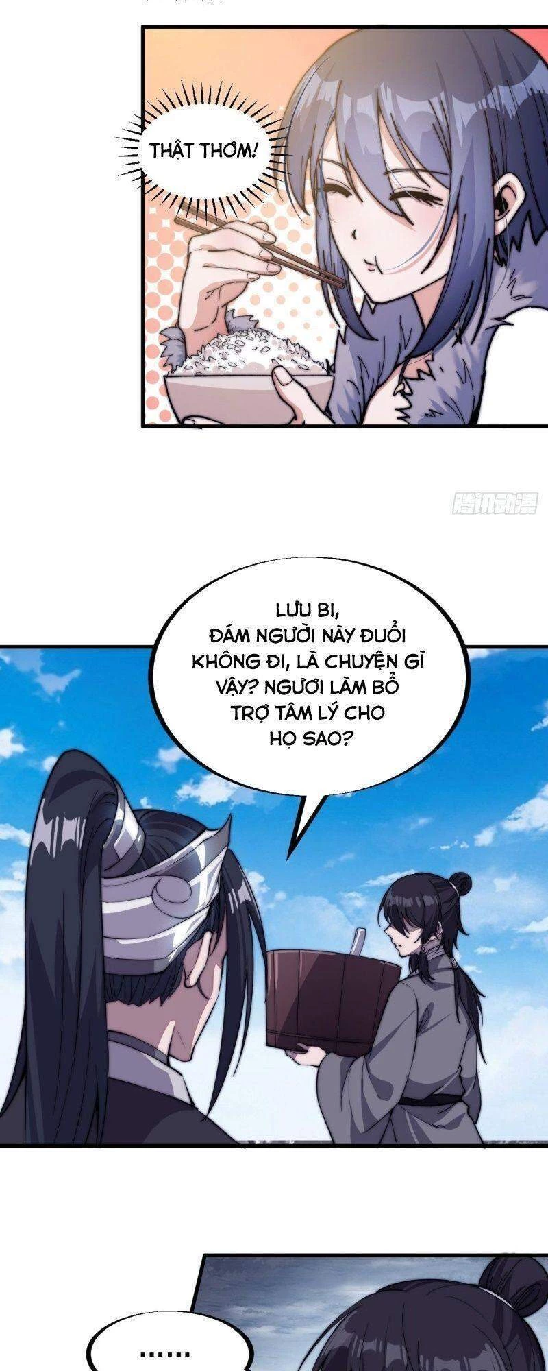 Ta Có Một Sơn Trại Chapter 82 - 23