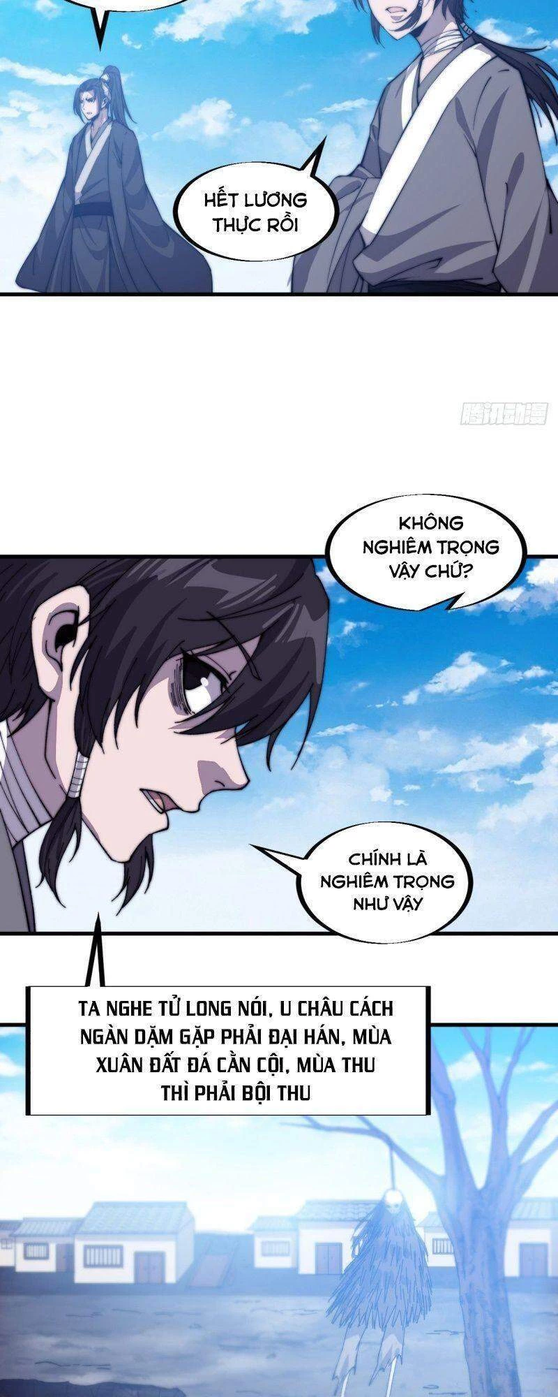 Ta Có Một Sơn Trại Chapter 82 - 28