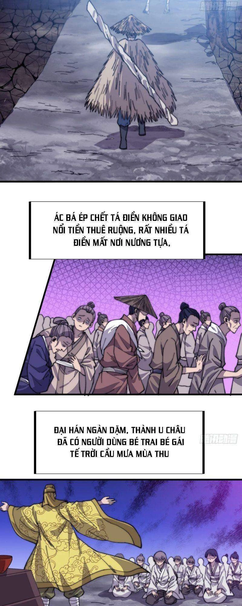 Ta Có Một Sơn Trại Chapter 82 - 29