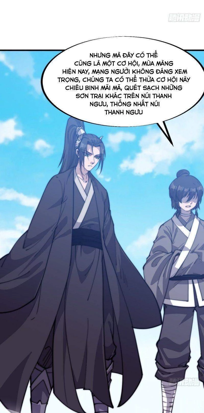 Ta Có Một Sơn Trại Chapter 82 - 33