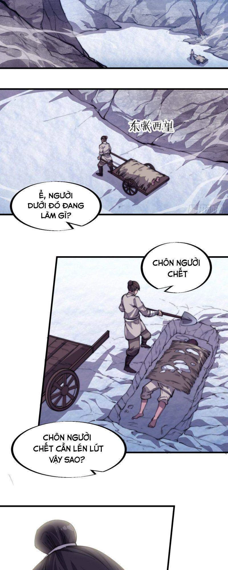 Ta Có Một Sơn Trại Chapter 82 - 35