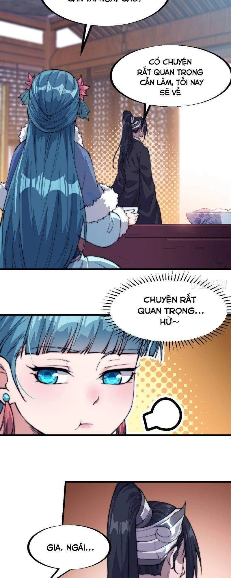 Ta Có Một Sơn Trại Chapter 83 - 3