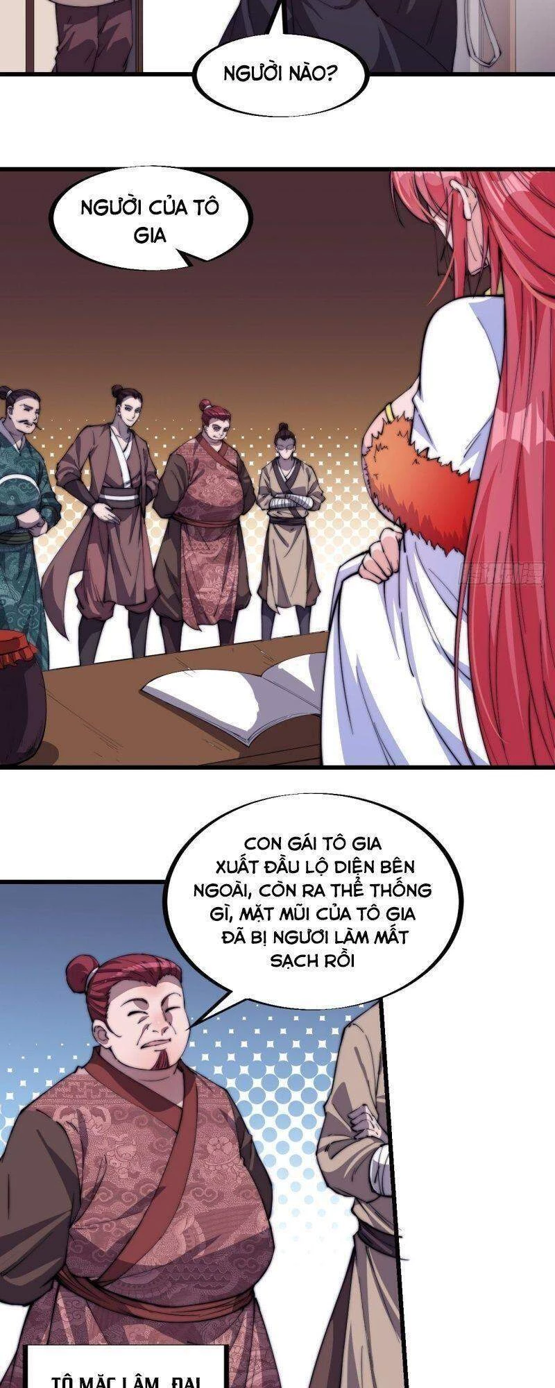 Ta Có Một Sơn Trại Chapter 83 - 8