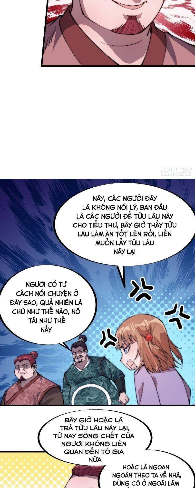 Ta Có Một Sơn Trại Chapter 83 - 11