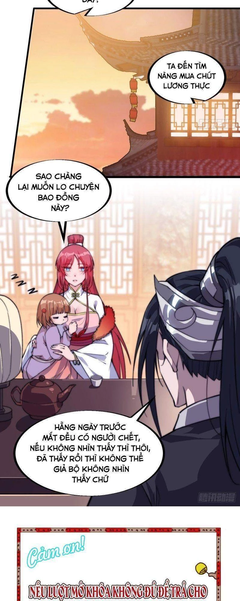 Ta Có Một Sơn Trại Chapter 83 - 21