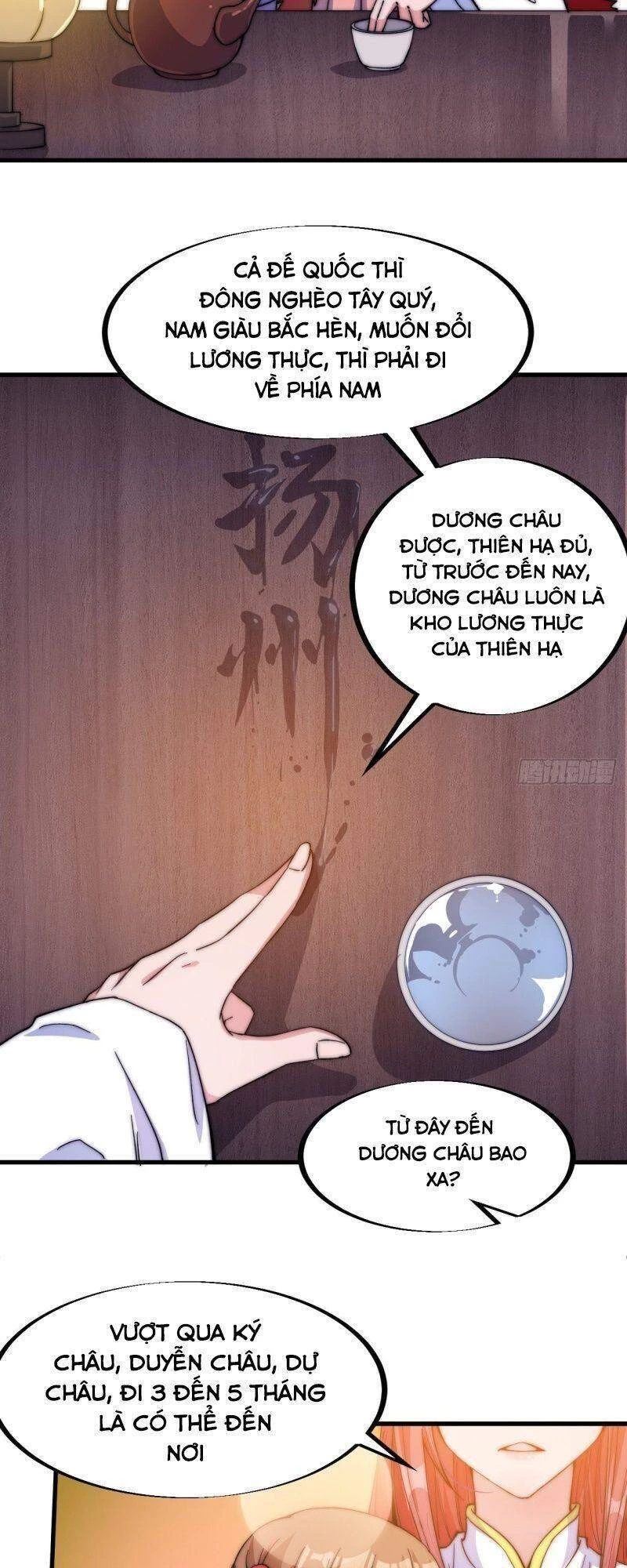 Ta Có Một Sơn Trại Chapter 83 - 26