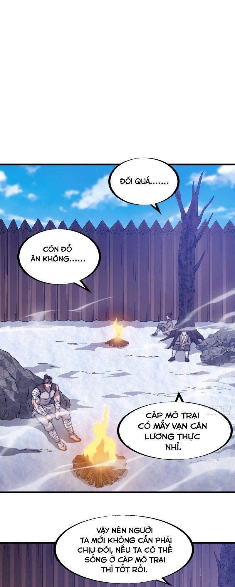 Ta Có Một Sơn Trại Chapter 84 - 1