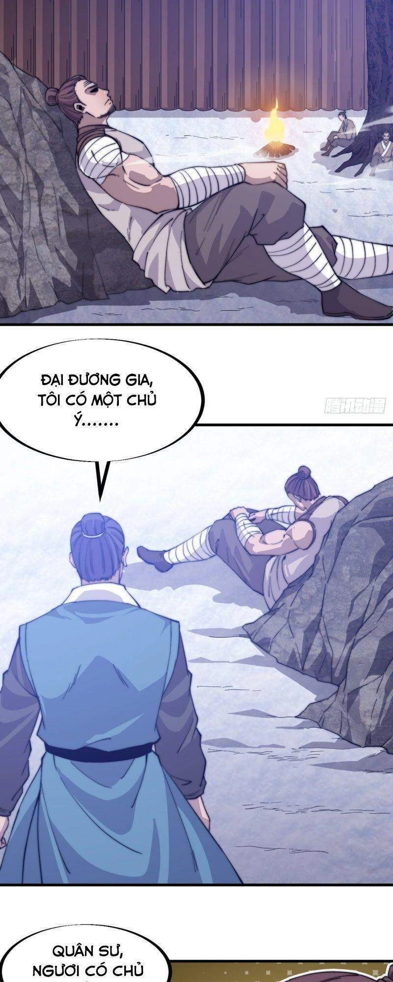 Ta Có Một Sơn Trại Chapter 84 - 2