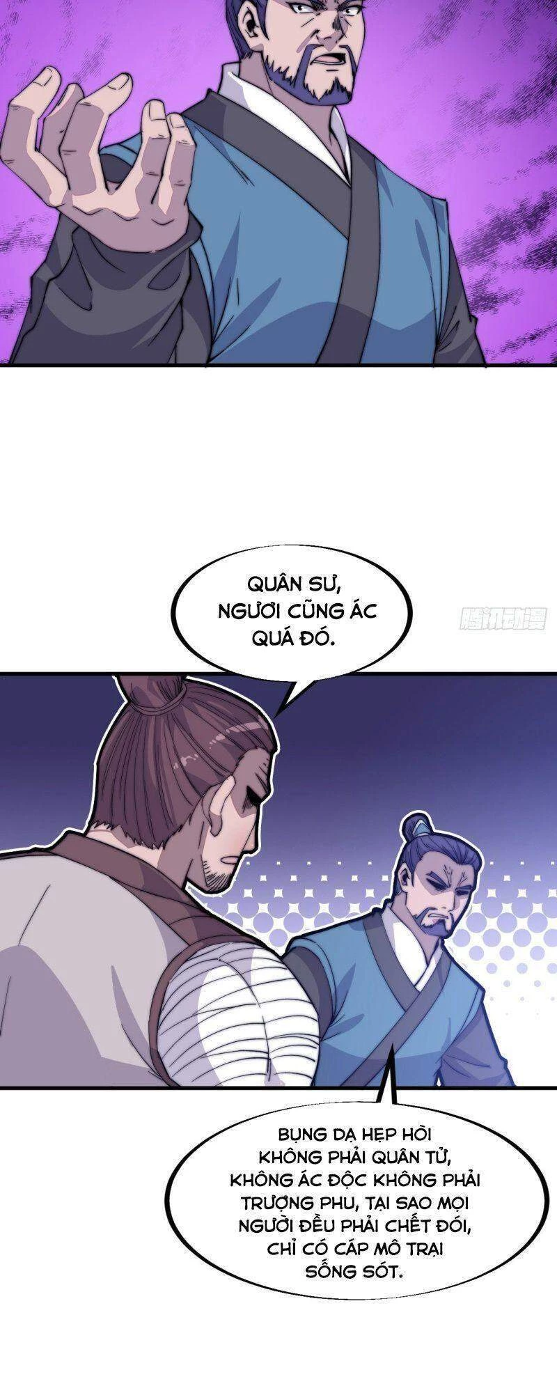 Ta Có Một Sơn Trại Chapter 84 - 5