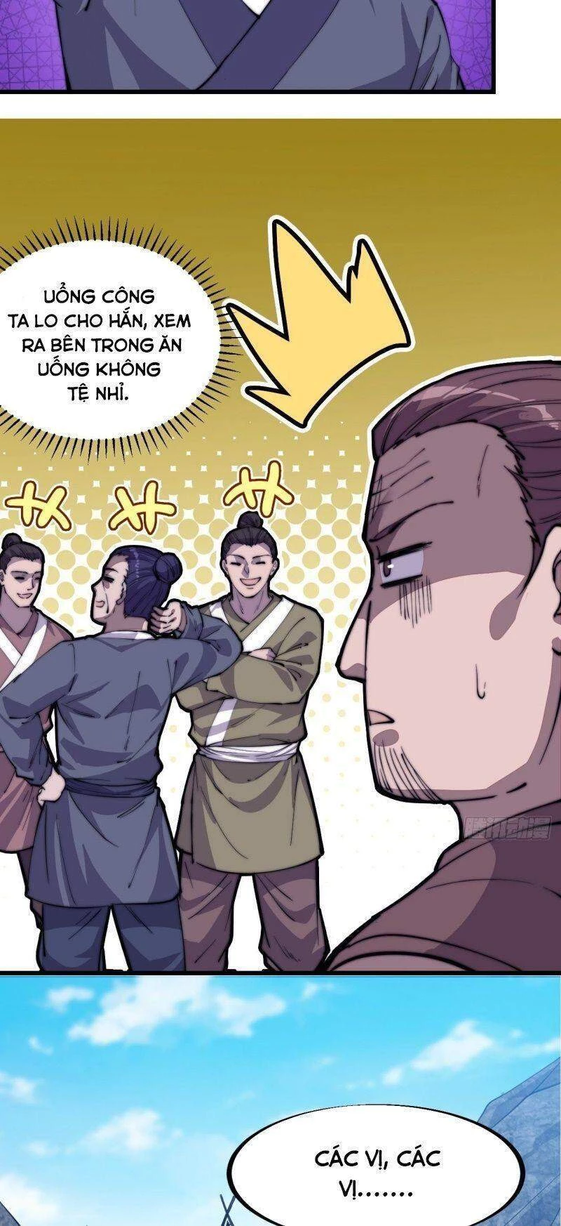 Ta Có Một Sơn Trại Chapter 84 - 13