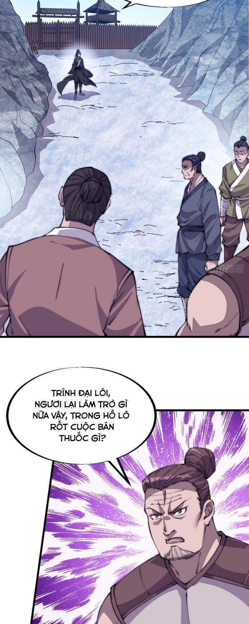 Ta Có Một Sơn Trại Chapter 84 - 14