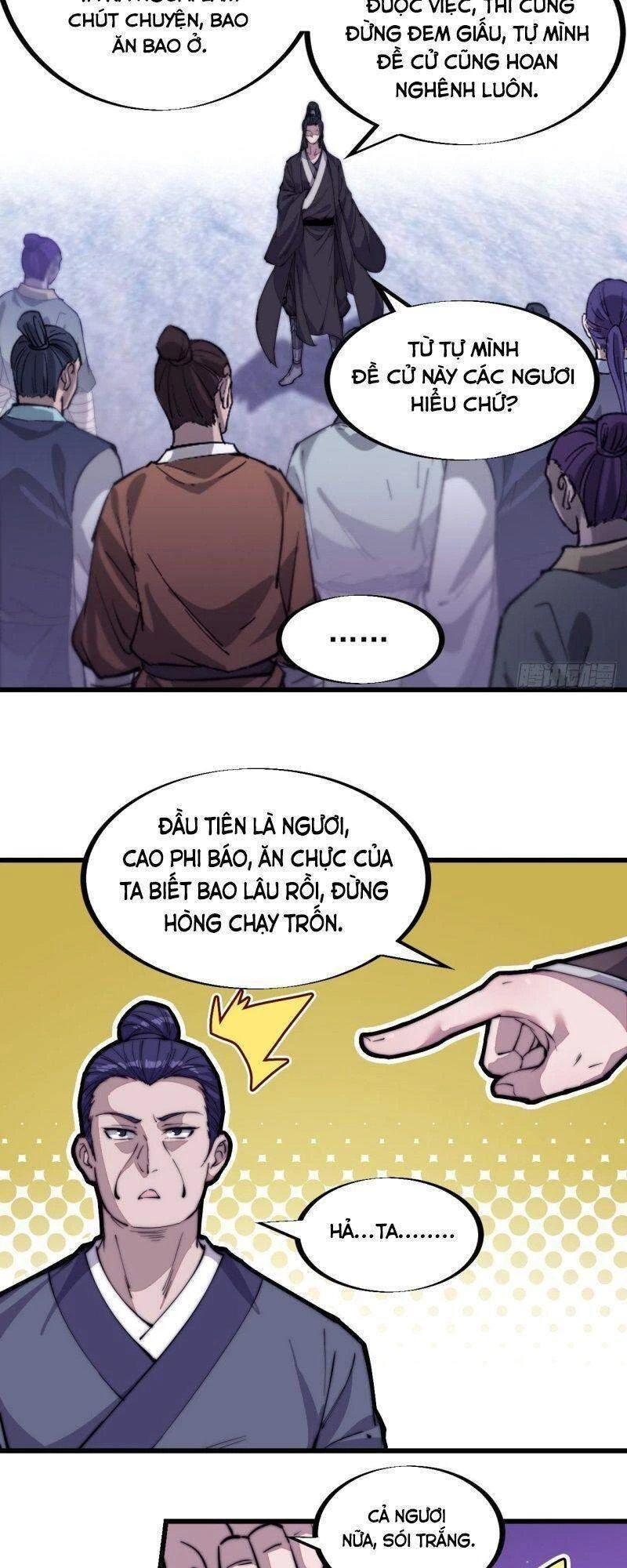 Ta Có Một Sơn Trại Chapter 84 - 18