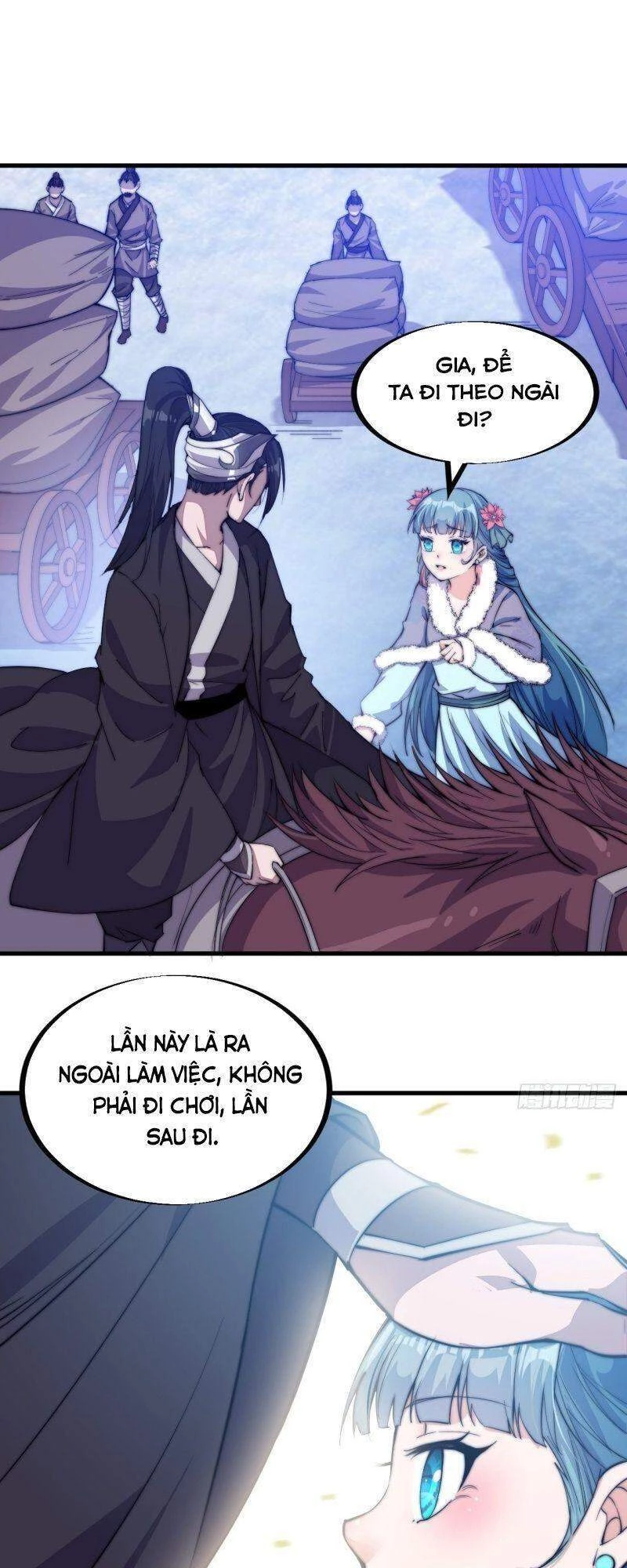 Ta Có Một Sơn Trại Chapter 84 - 23