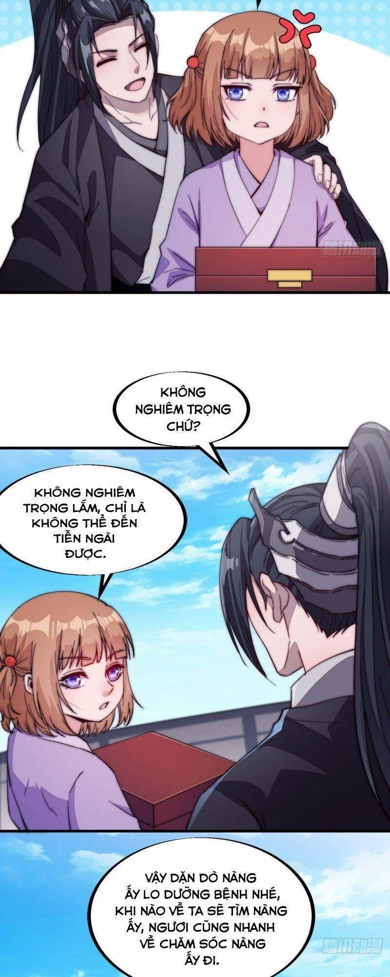 Ta Có Một Sơn Trại Chapter 85 - 3