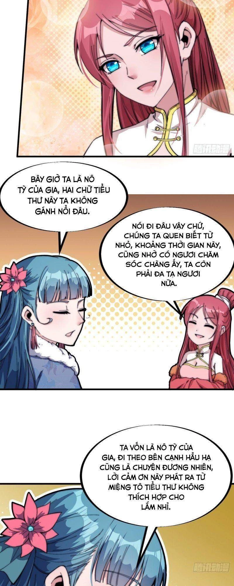 Ta Có Một Sơn Trại Chapter 85 - 22