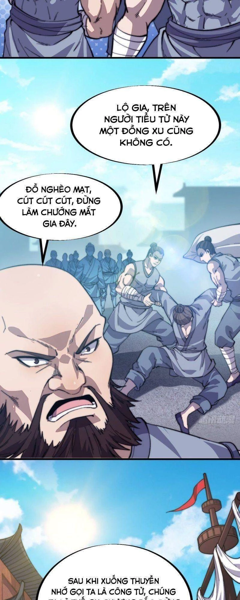 Ta Có Một Sơn Trại Chapter 86 - 7