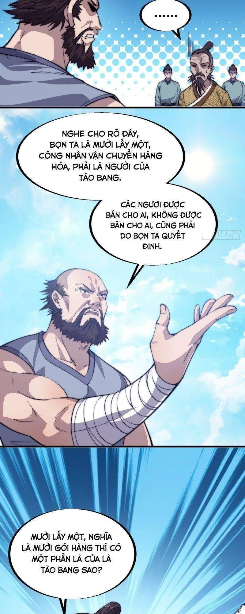 Ta Có Một Sơn Trại Chapter 86 - 14