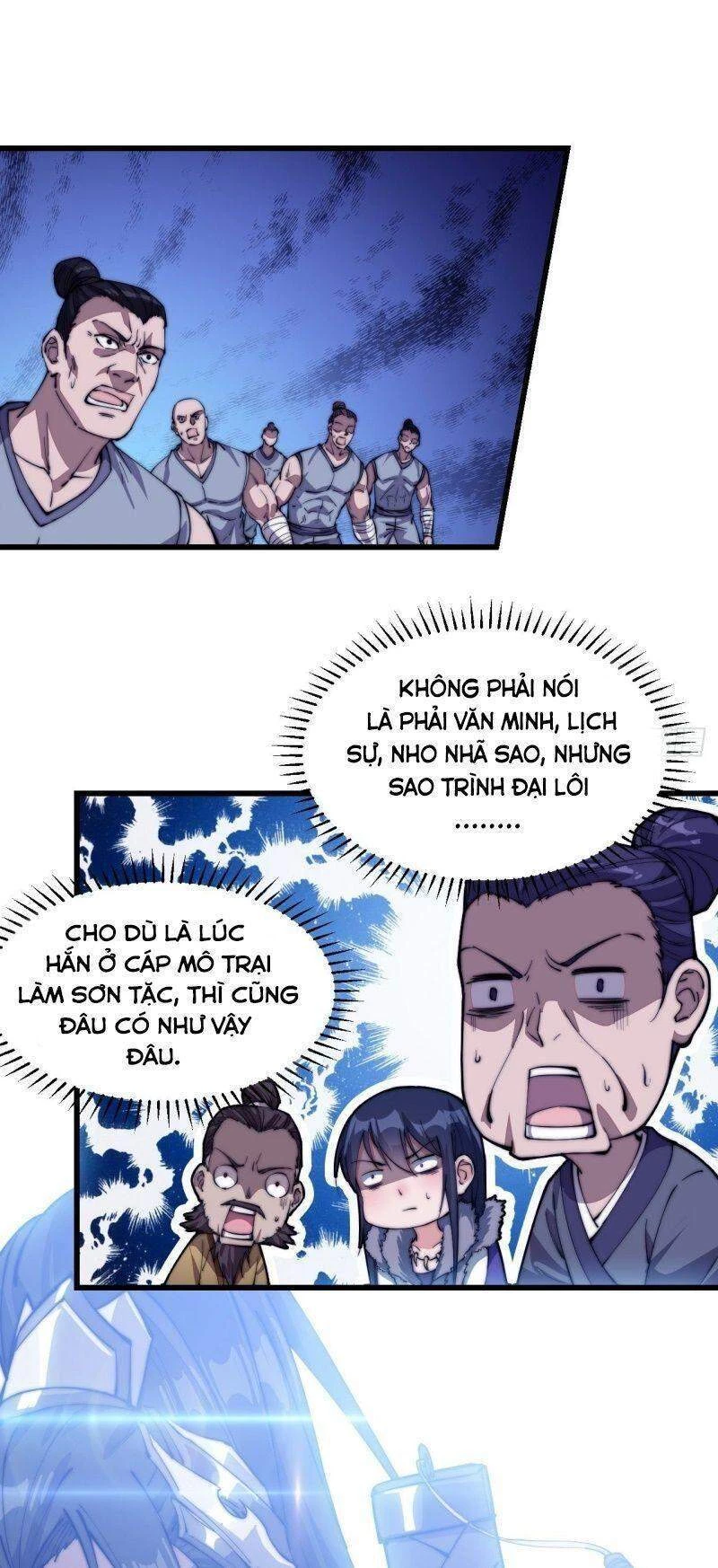 Ta Có Một Sơn Trại Chapter 86 - 25