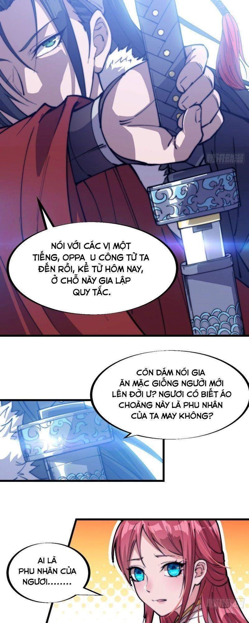 Ta Có Một Sơn Trại Chapter 86 - 26