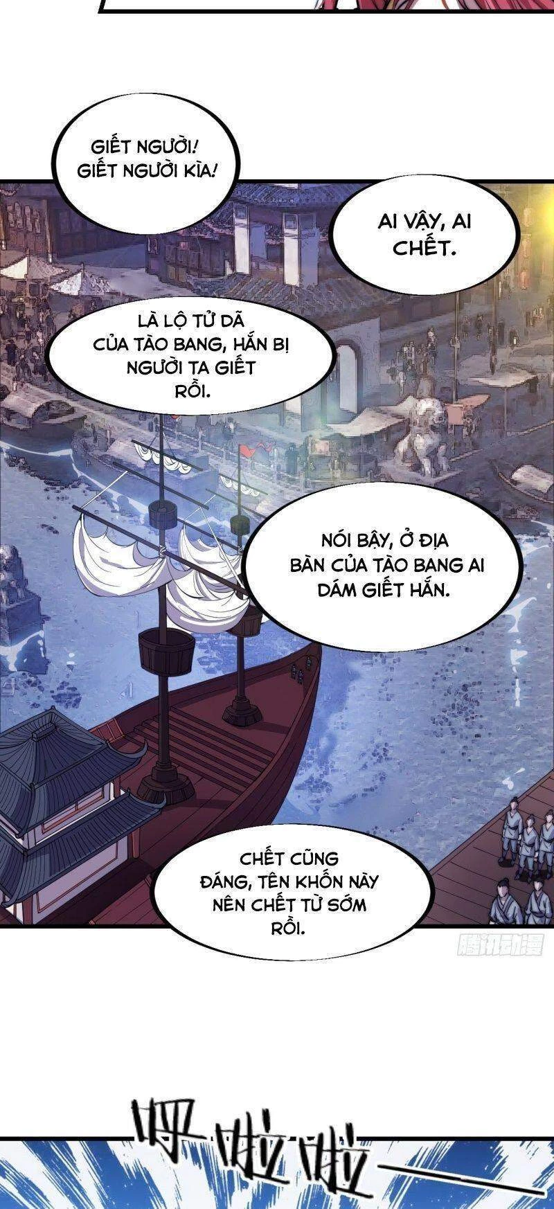 Ta Có Một Sơn Trại Chapter 86 - 27