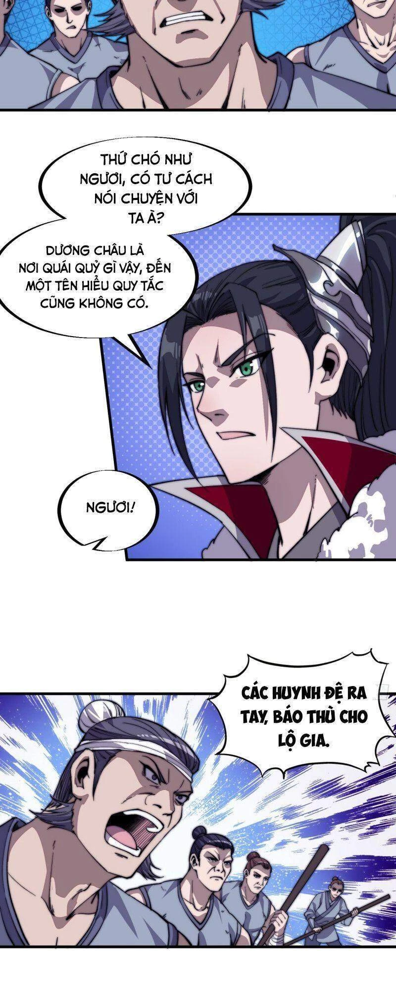 Ta Có Một Sơn Trại Chapter 86 - 30