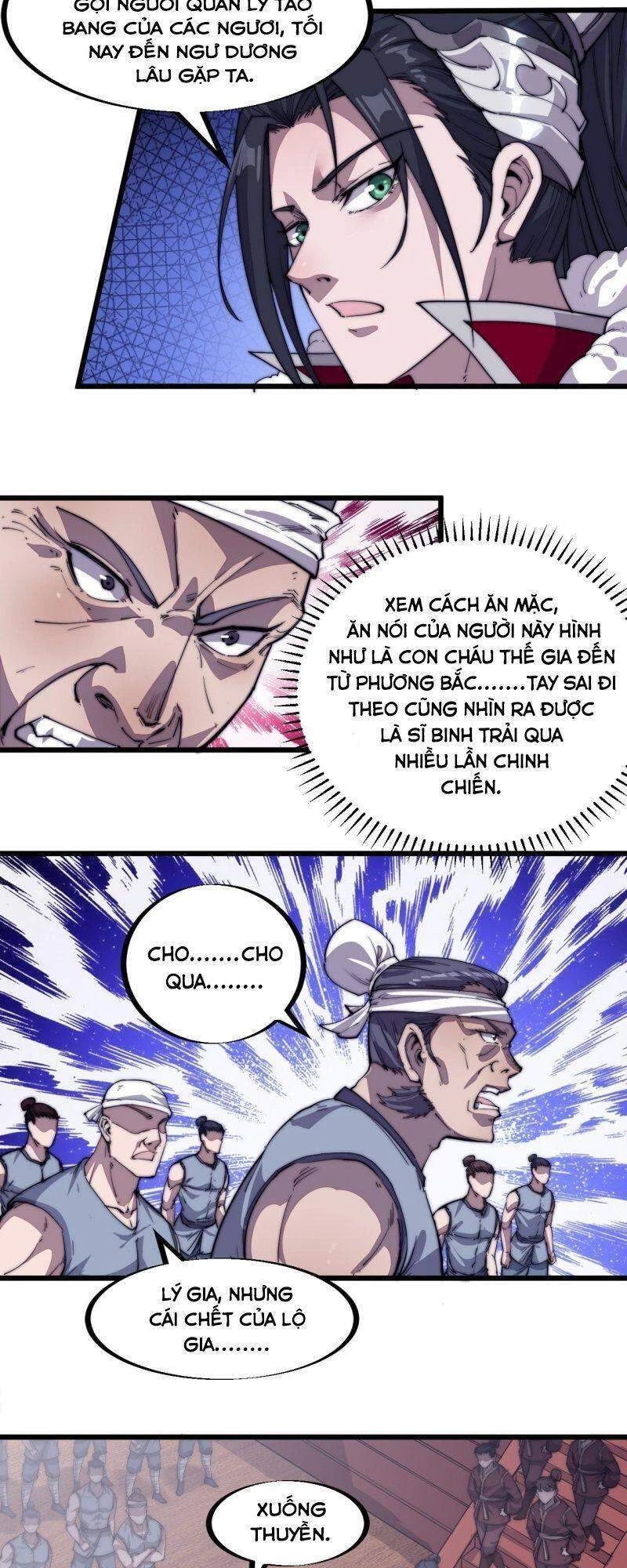 Ta Có Một Sơn Trại Chapter 86 - 34