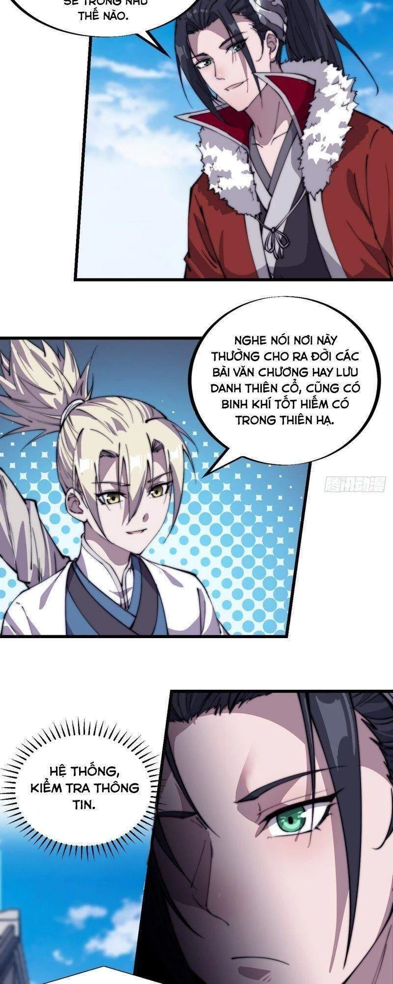 Ta Có Một Sơn Trại Chapter 87 - 3