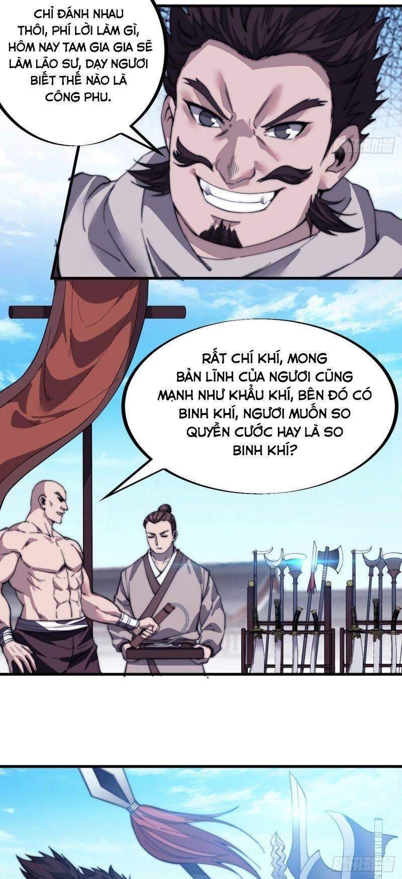 Ta Có Một Sơn Trại Chapter 87 - 12