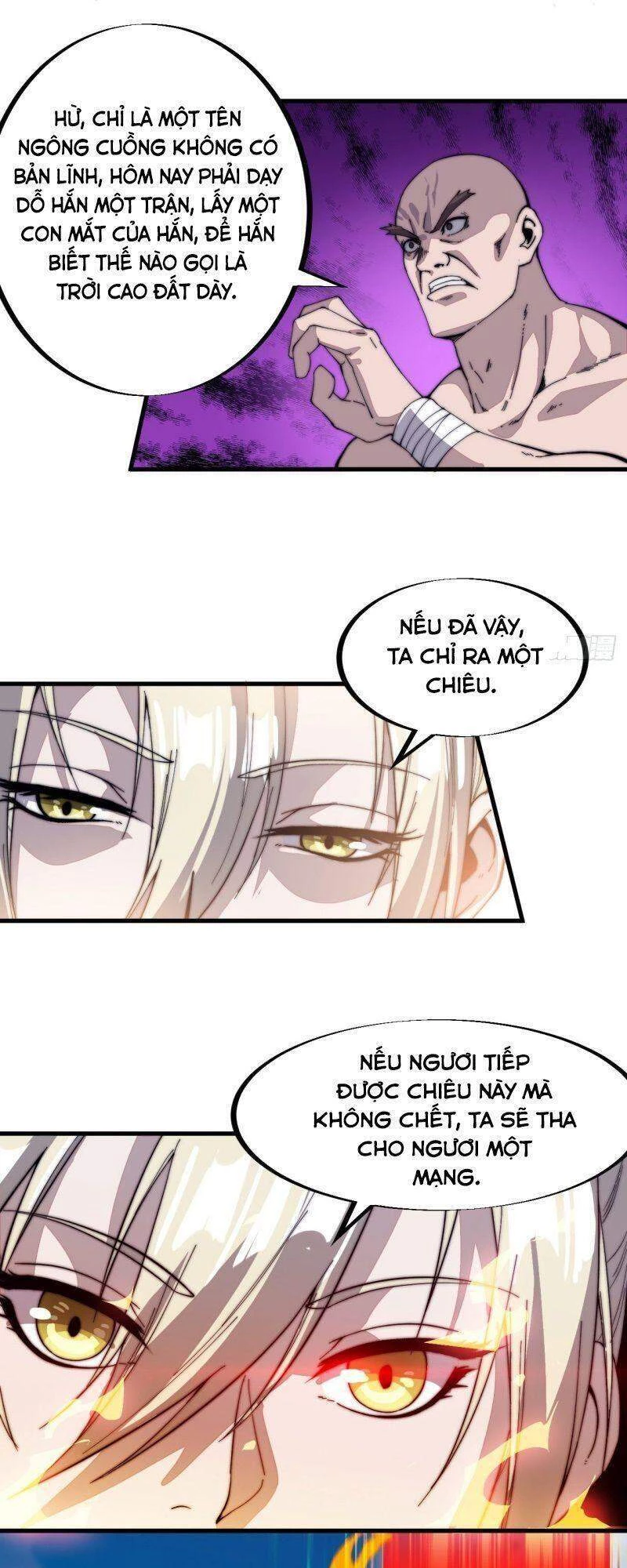 Ta Có Một Sơn Trại Chapter 88 - 2